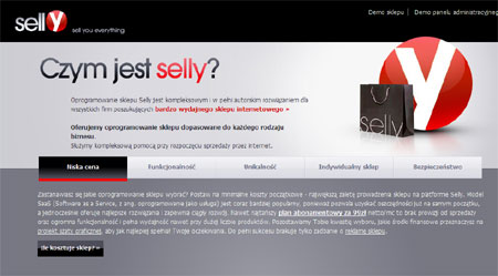 Несколько дней назад платформа интернет-магазина   Selly